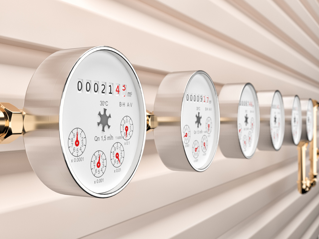 Water meter